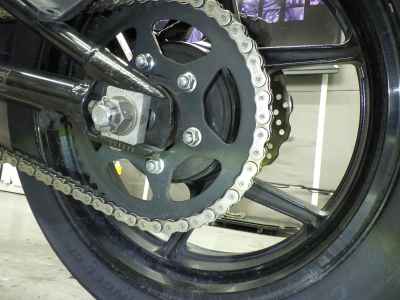 Kawasaki Ninja 400 2016