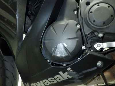 Kawasaki Ninja 400 2016