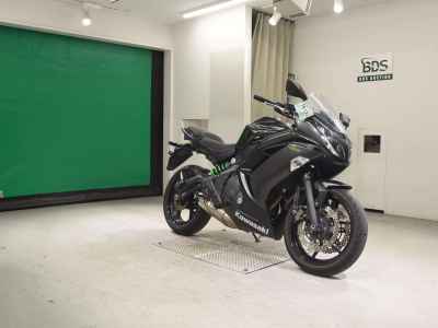 Kawasaki Ninja 400 2016