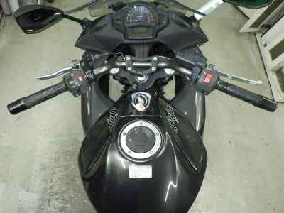 Kawasaki Ninja 400 2016