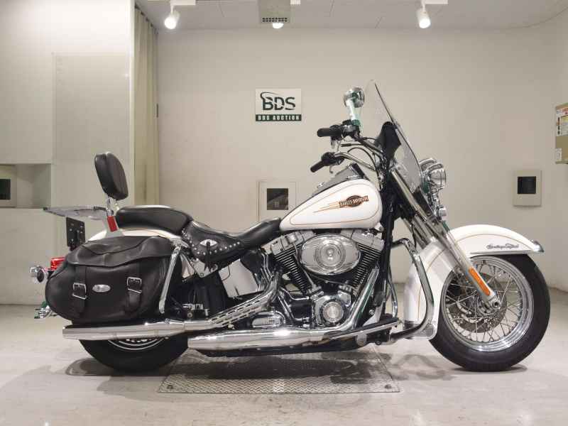 Harley-Davidson Heritage FLSTC1580 2007