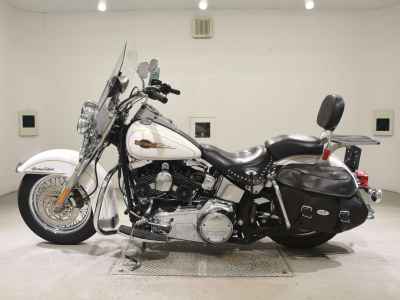 Harley-Davidson Heritage FLSTC1580 2007