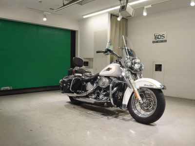 Harley-Davidson Heritage FLSTC1580 2007