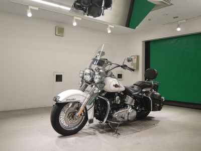 Harley-Davidson Heritage FLSTC1580 2007