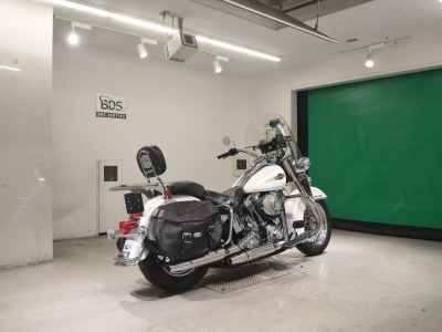 Harley-Davidson Heritage FLSTC1580 2007