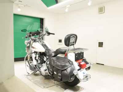 Harley-Davidson Heritage FLSTC1580 2007