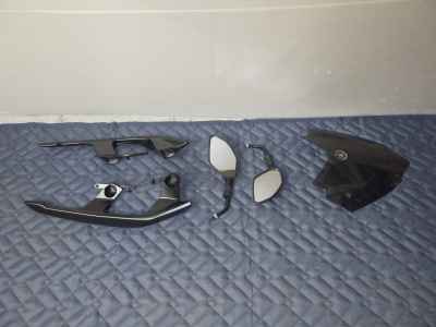 Yamaha XMAX 250 2022