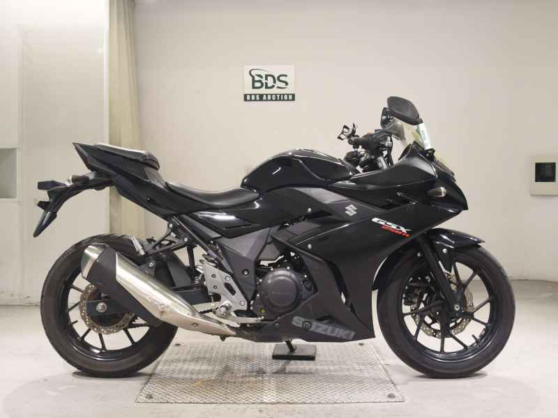 Suzuki GSX250R