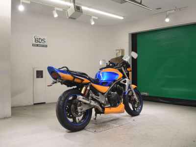 Kawasaki Balius ZR250