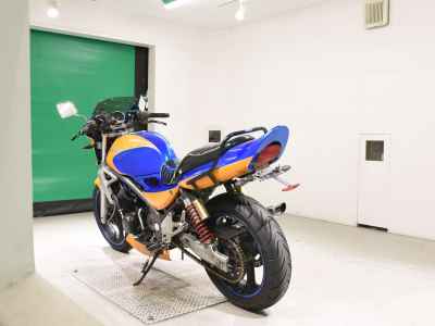 Kawasaki Balius ZR250