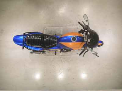 Kawasaki Balius ZR250