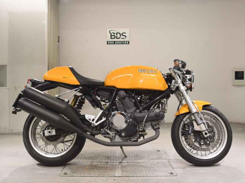 Ducati Sport 1000 2008