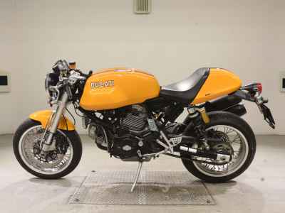 Ducati Sport 1000 2008