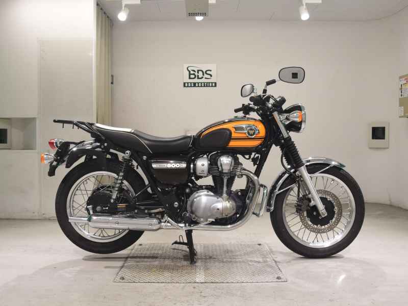 Kawasaki W800 2017