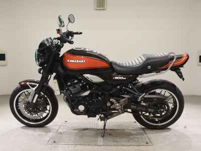 Kawasaki Z900RS 2018