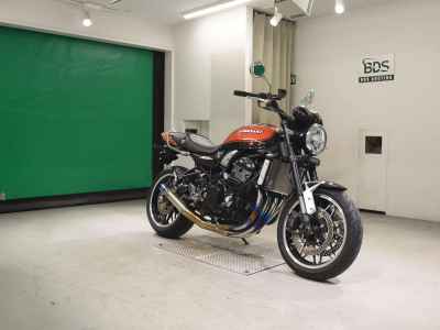 Kawasaki Z900RS 2018