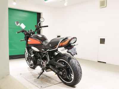 Kawasaki Z900RS 2018