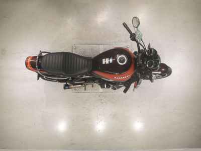 Kawasaki Z900RS 2018