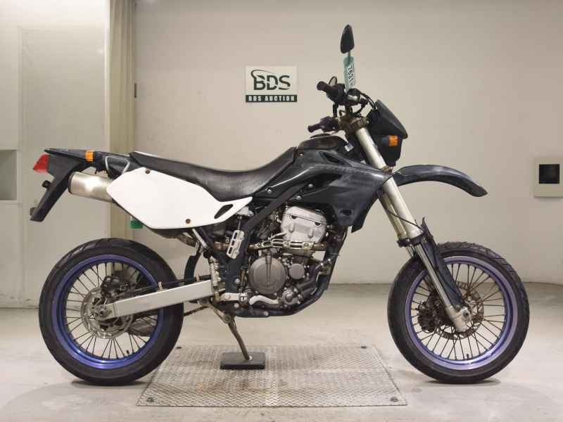 Kawasaki D-Tracker 250 X