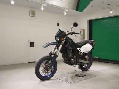 Kawasaki D-Tracker 250 X