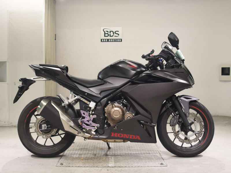 Honda CBR400R 2021