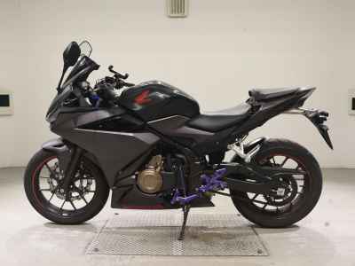 Honda CBR400R 2021