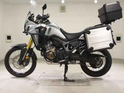 Honda CRF1000L Africa Twin 2010