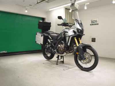 Honda CRF1000L Africa Twin 2010