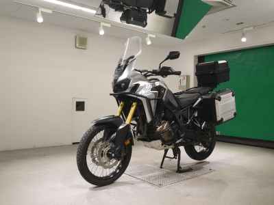 Honda CRF1000L Africa Twin 2010