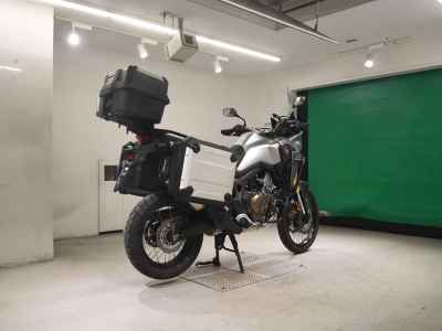 Honda CRF1000L Africa Twin 2010