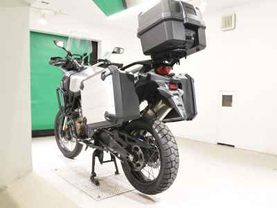 Honda CRF1000L Africa Twin 2010