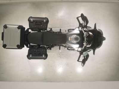 Honda CRF1000L Africa Twin 2010