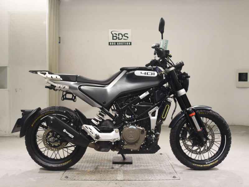 Husqvarna Vitpilen 401 2020