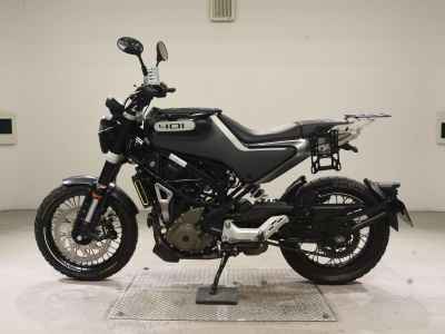 Husqvarna Vitpilen 401 2020