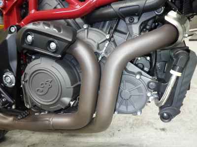 Indian FTR1200 Carbon 2023