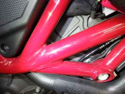 Indian FTR1200 Carbon 2023