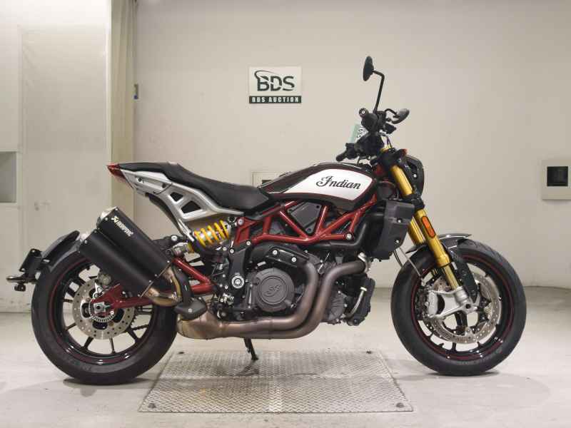 Indian FTR1200 Carbon 2023