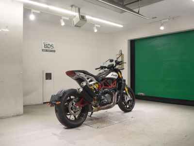 Indian FTR1200 Carbon 2023