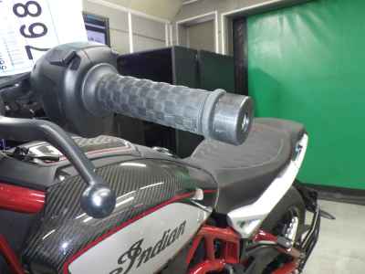 Indian FTR1200 Carbon 2023