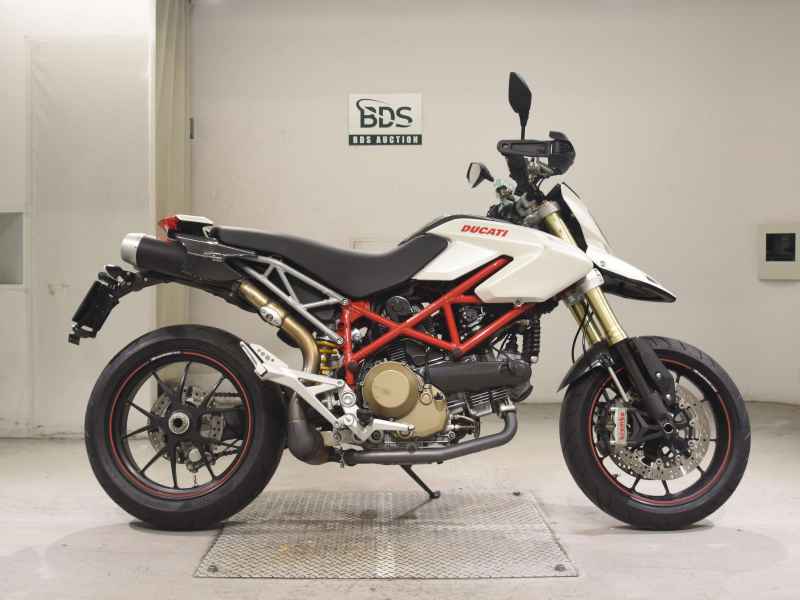 Ducati Hypermotard 1100S 2009