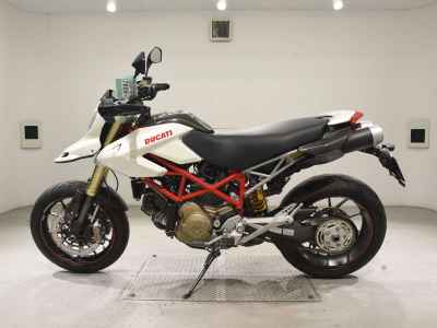 Ducati Hypermotard 1100S 2009