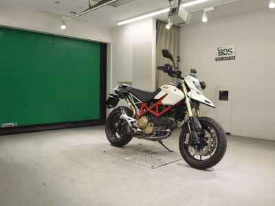 Ducati Hypermotard 1100S 2009