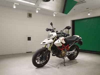 Ducati Hypermotard 1100S 2009