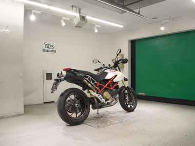 Ducati Hypermotard 1100S 2009