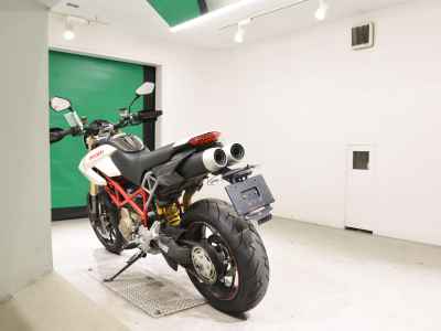 Ducati Hypermotard 1100S 2009