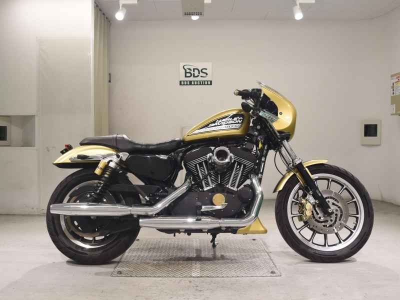 Harley-Davidson Sportster XL1200R 2006