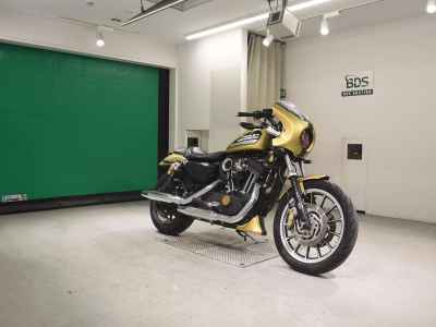 Harley-Davidson Sportster XL1200R 2006