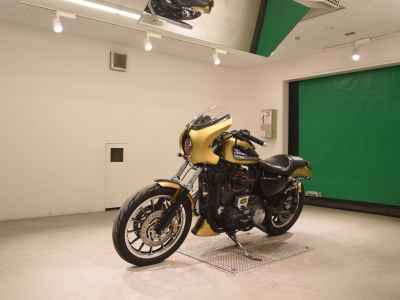 Harley-Davidson Sportster XL1200R 2006