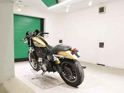 Harley-Davidson Sportster XL1200R 2006