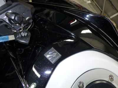 Suzuki GSX-S750 2020